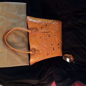 Patricia Nash Adeline Tote Handbag